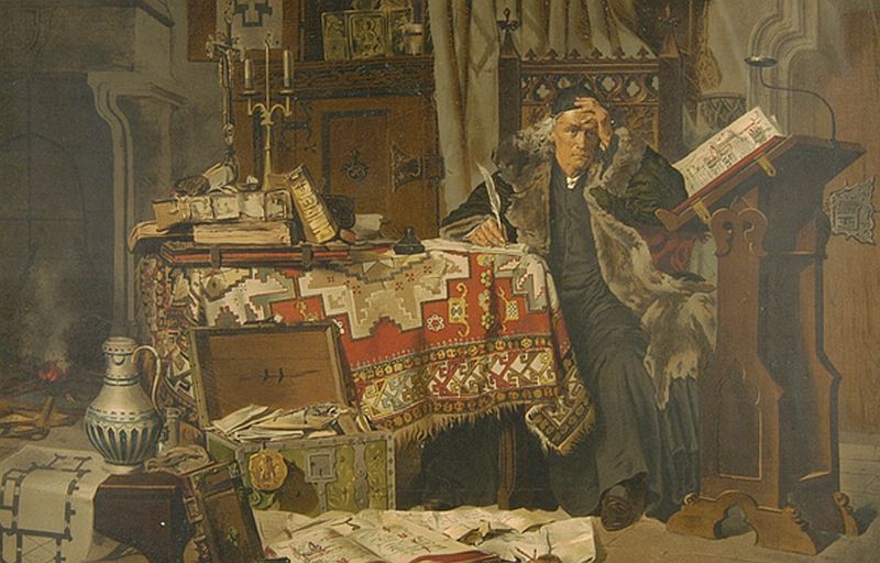 Ő volt az a történész, aki először leírta, hol van Géza fejedelem sírja